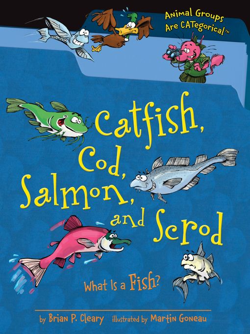 Title details for Catfish, Cod, Salmon, and Scrod by Brian P. Cleary - Available